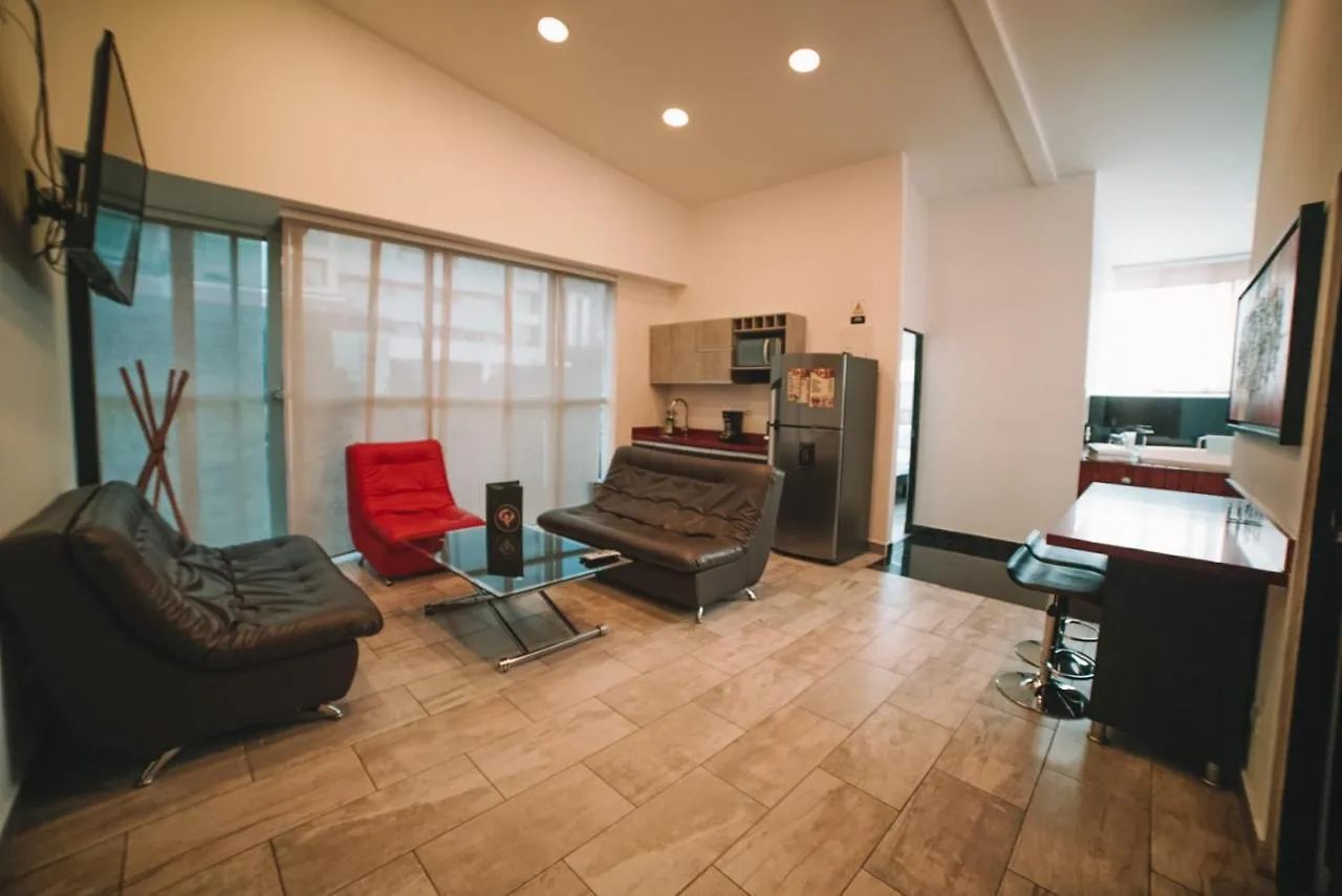 Provenza Lofts Aparthotel Medellin 3*,  Colombia
