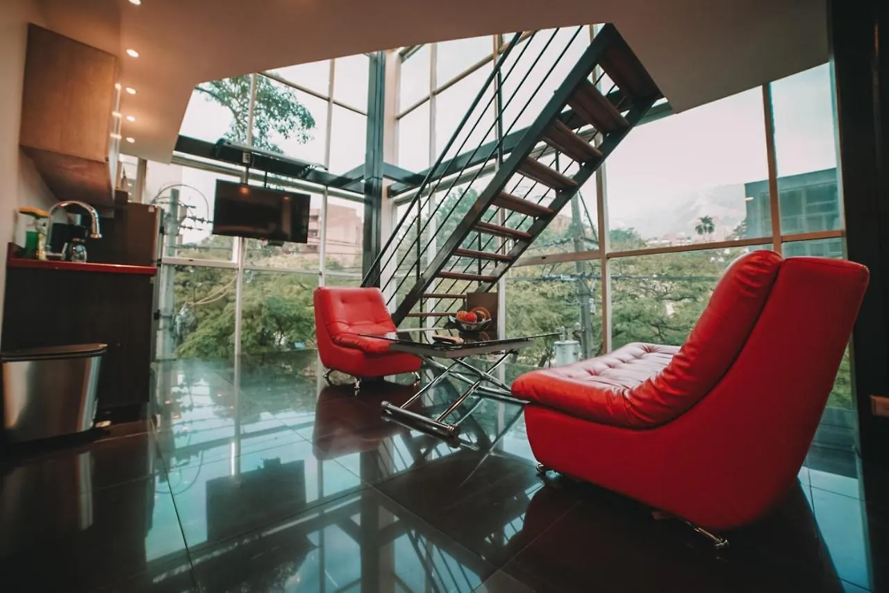 Provenza Lofts Aparthotel Medellin