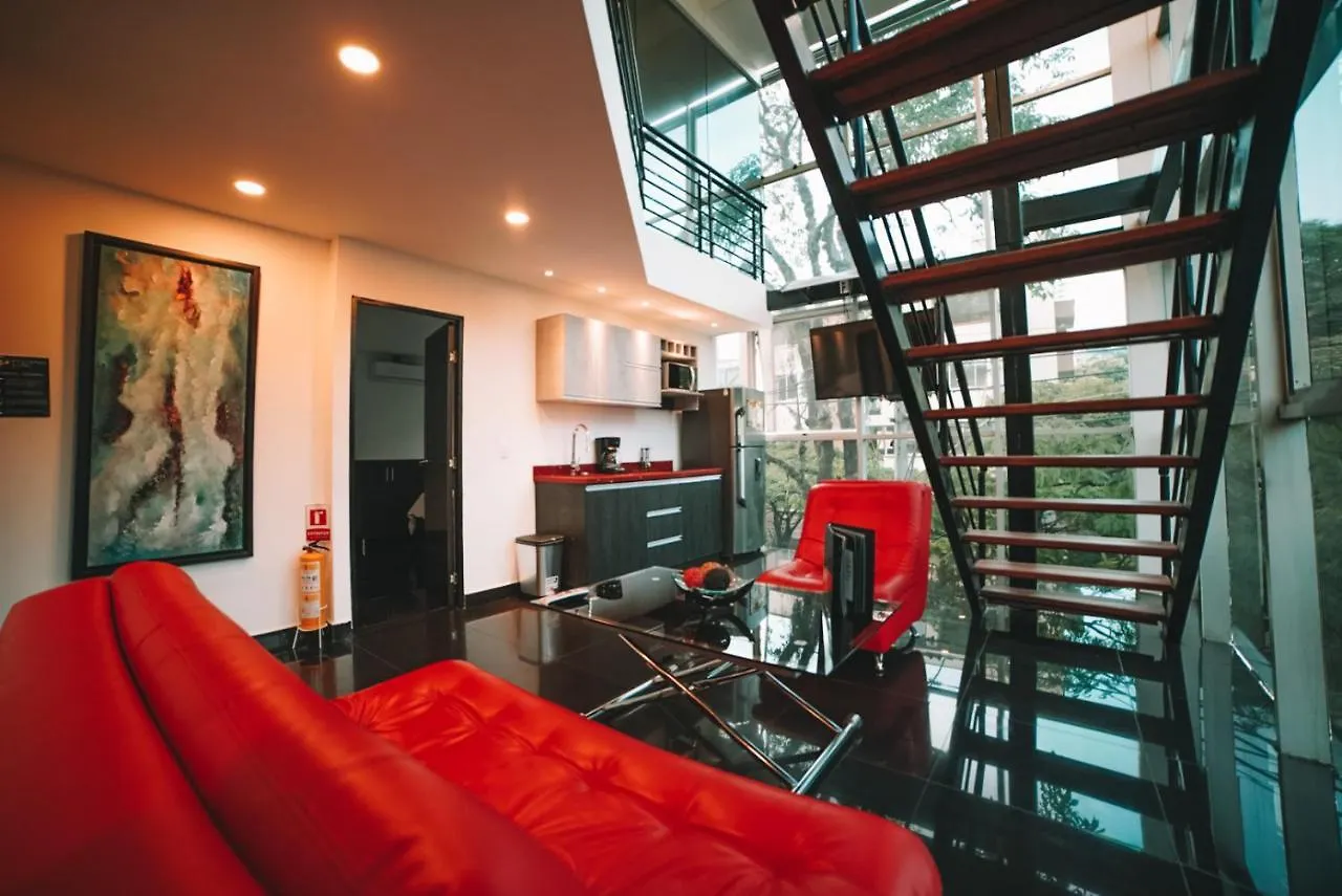 ***  Provenza Lofts Aparthotel Medellin Colombia