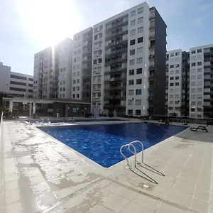  Apartment Hermoso Zona Norte Miramar # Colombia