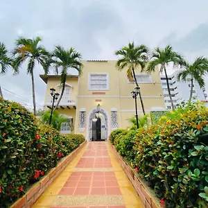 Casa Colonial 3* Barranquilla (Atlantico)