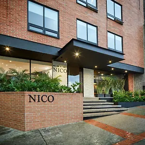 **** Hotel Nico Apartasuites Colombia