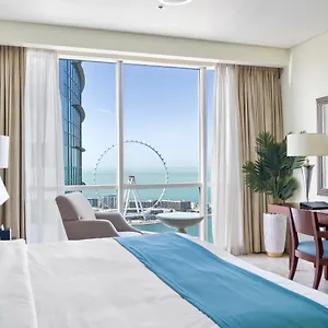 Blue Tower The Walk Jbr Émirats arabes unis