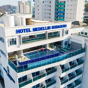 Medellín Rodadero 3* Gaira