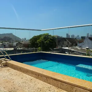 *** Hotel Casa Ebano 967 Colombia