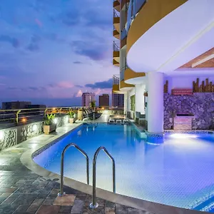 Terrazas Tayrona Travelers Y 4* Santa Marta (Magdalena)