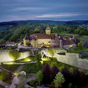 *** Hotel Jufa - Festung Rosenberg Germany