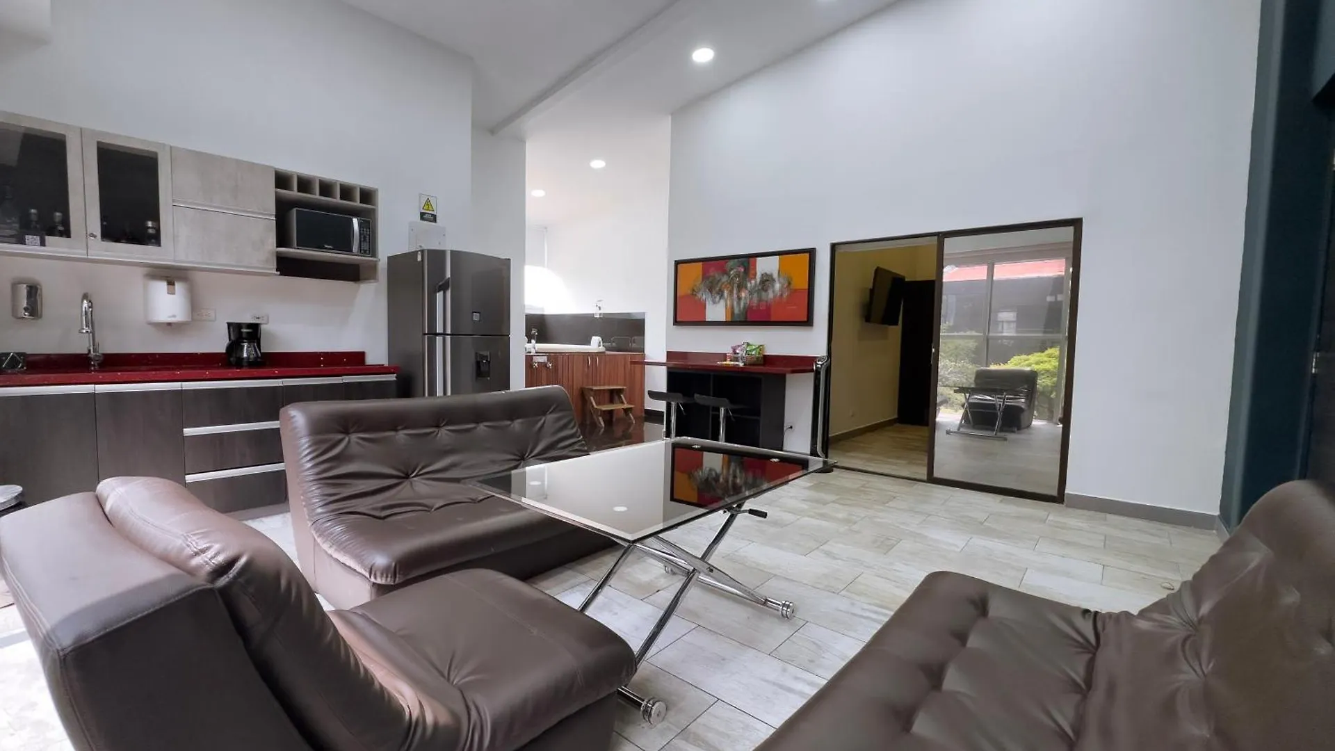 Provenza Lofts Aparthotel Medellin 3*,