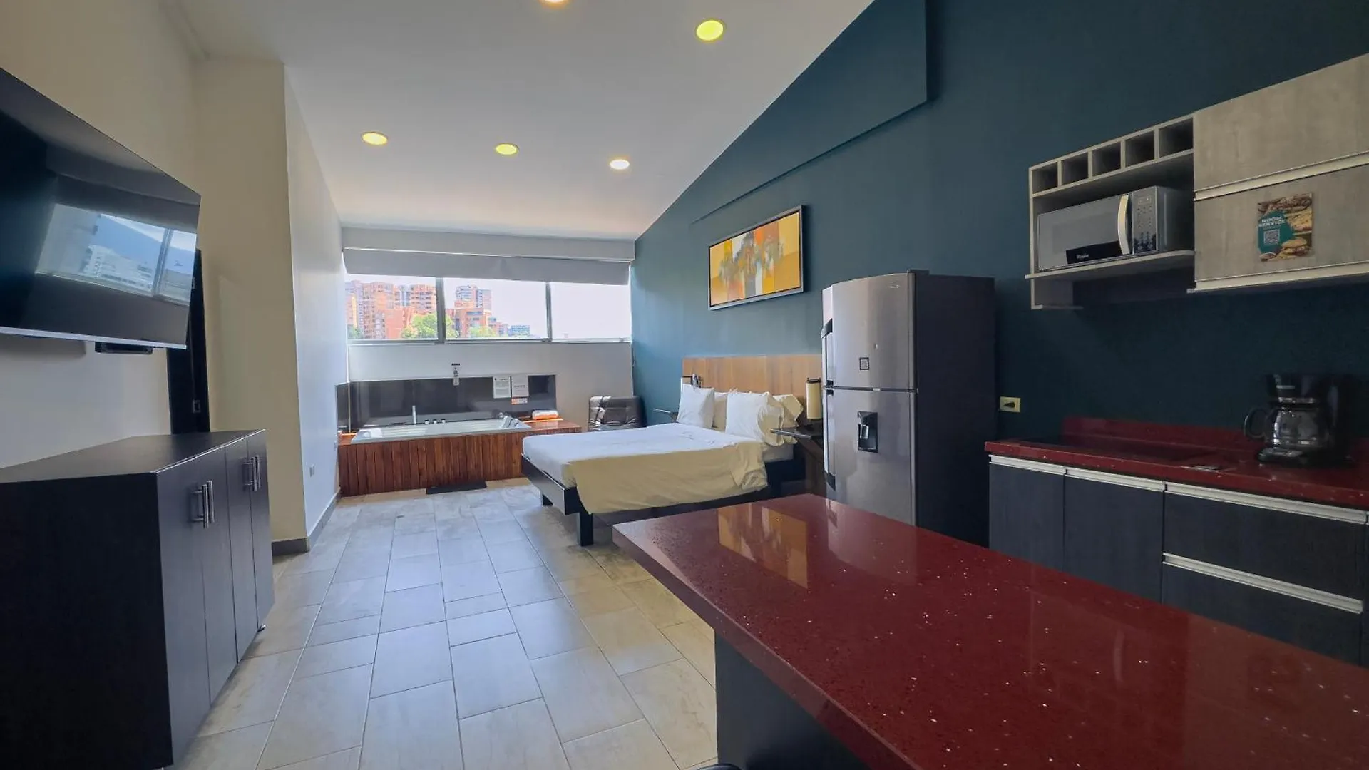 Provenza Lofts Aparthotel Medellin