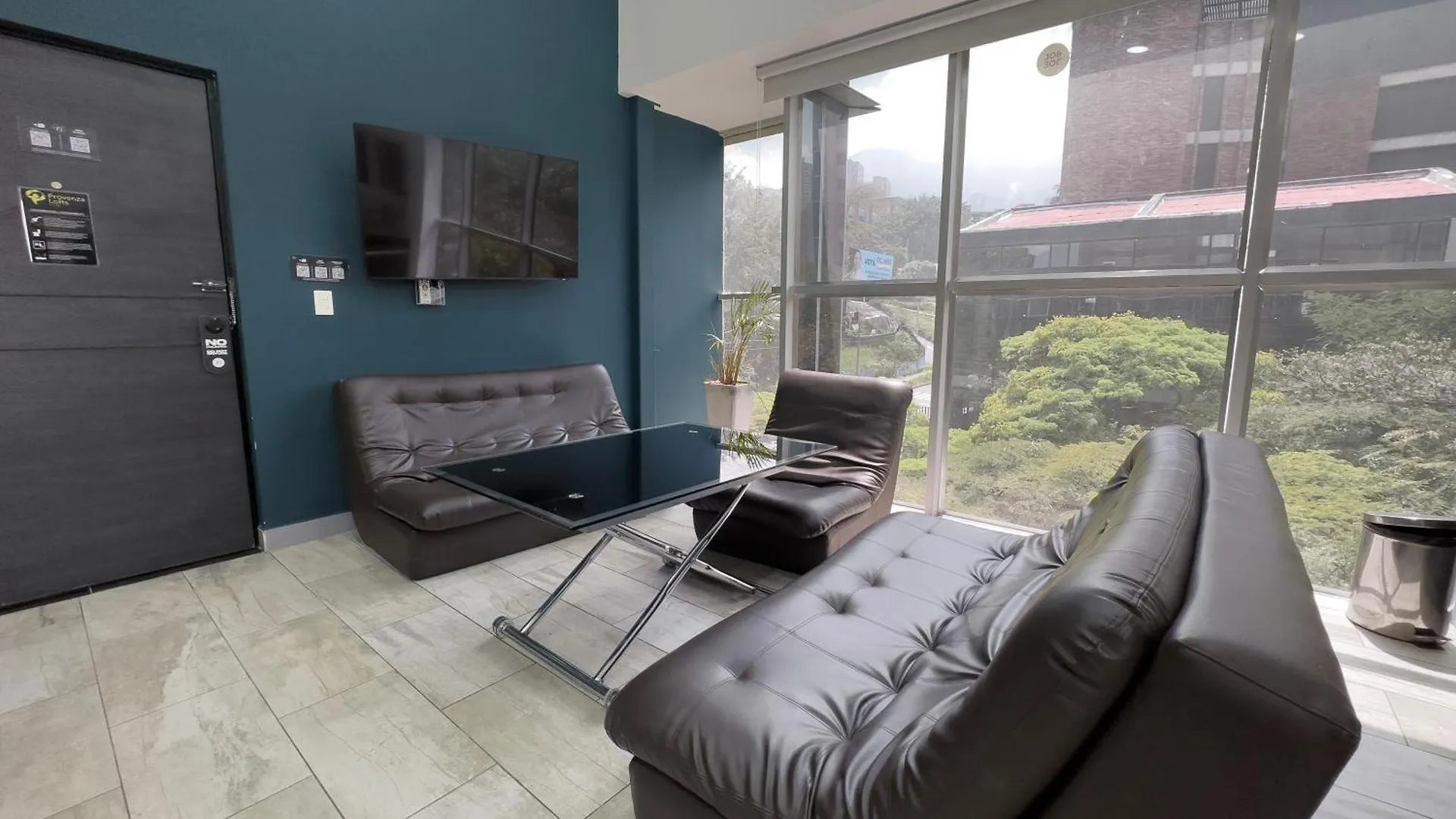 Provenza Lofts Aparthotel Medellin 3*,  Colombia