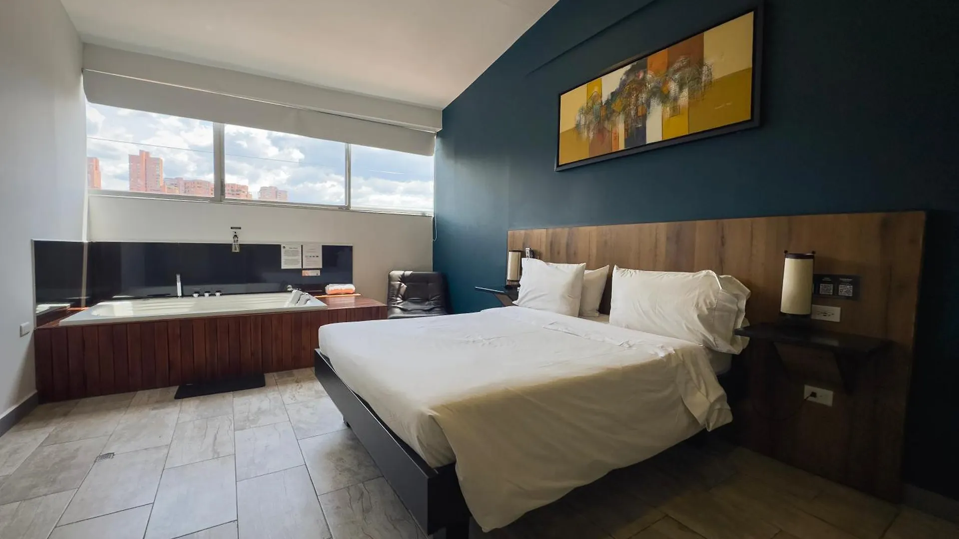 Provenza Lofts Aparthotel Medellin