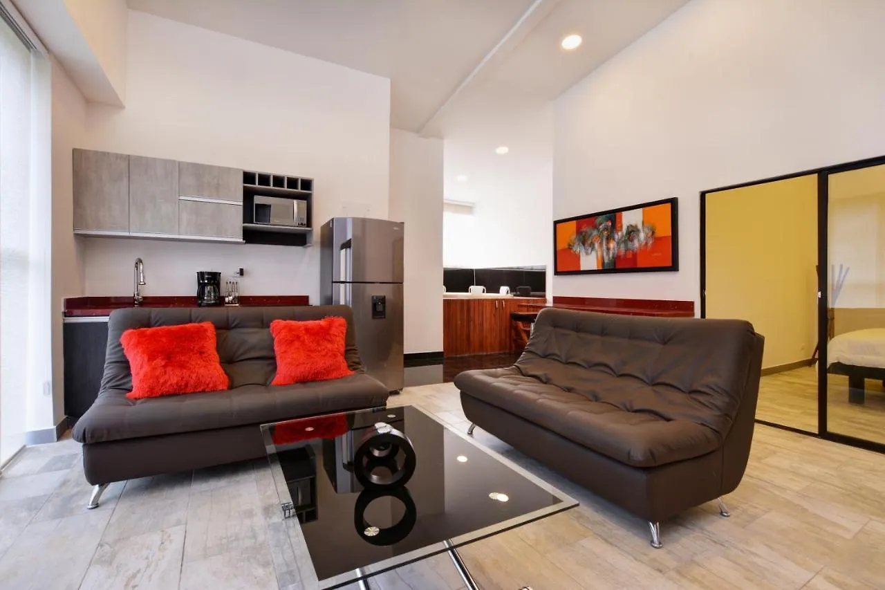 Provenza Lofts Aparthotel Medellin