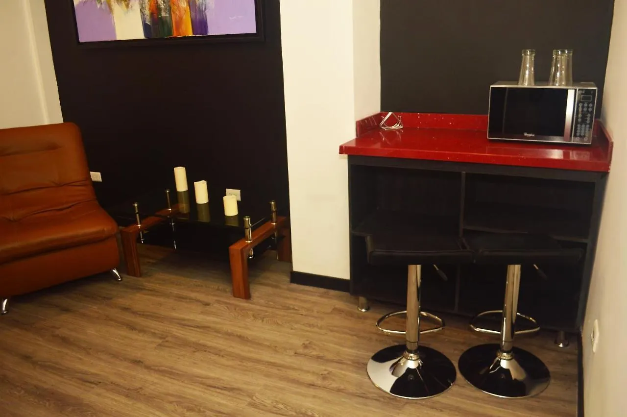 Provenza Lofts Aparthotel Medellin