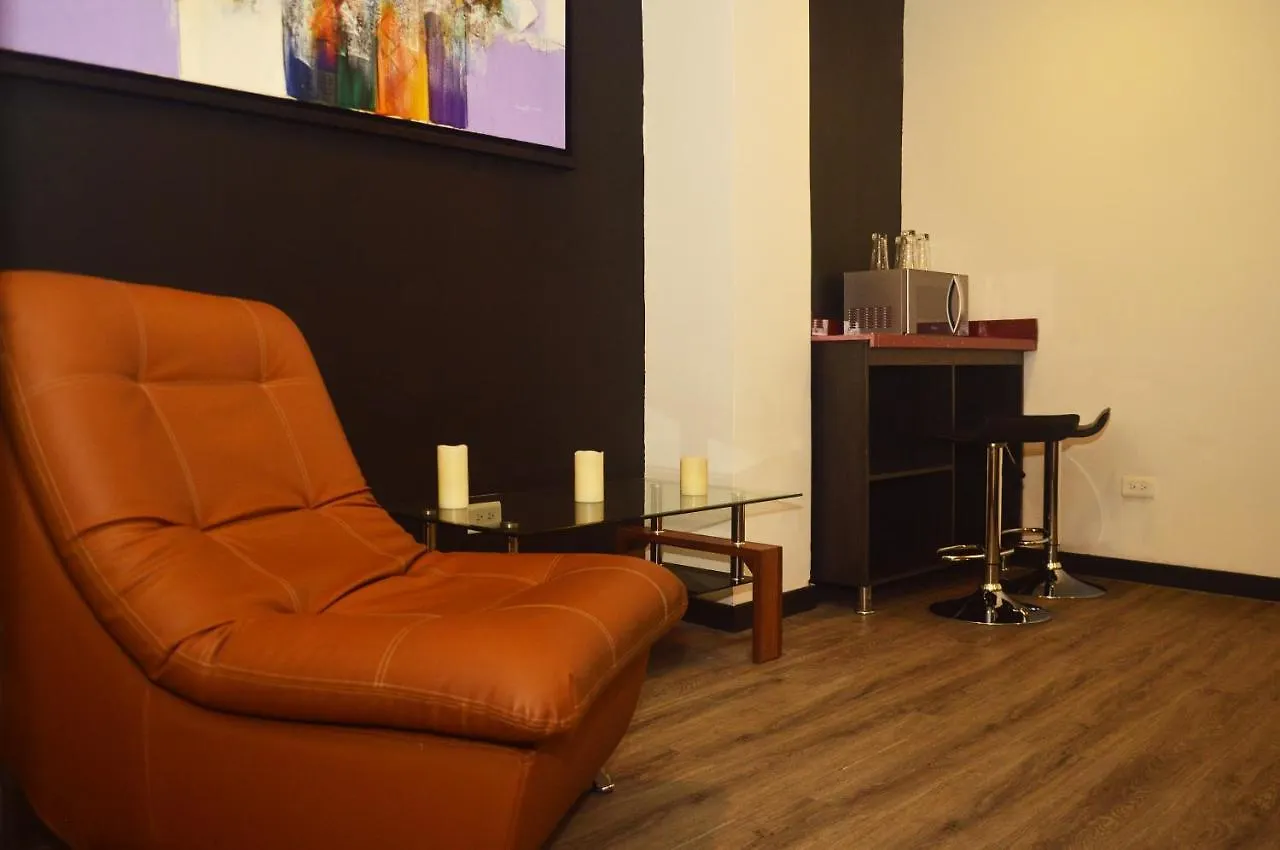 ***  Provenza Lofts Aparthotel Medellin Colombia