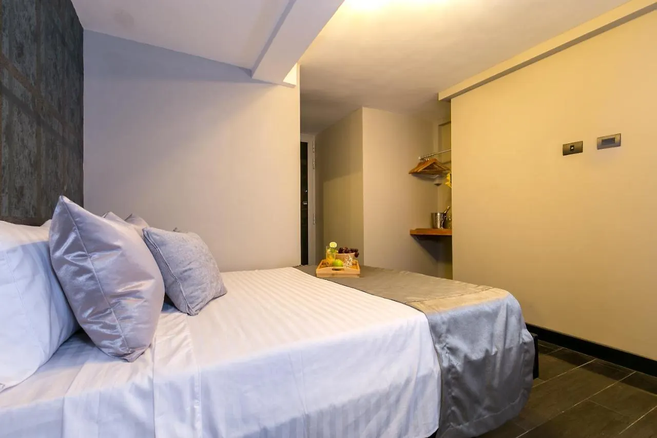 Provenza Lofts Aparthotel Medellin