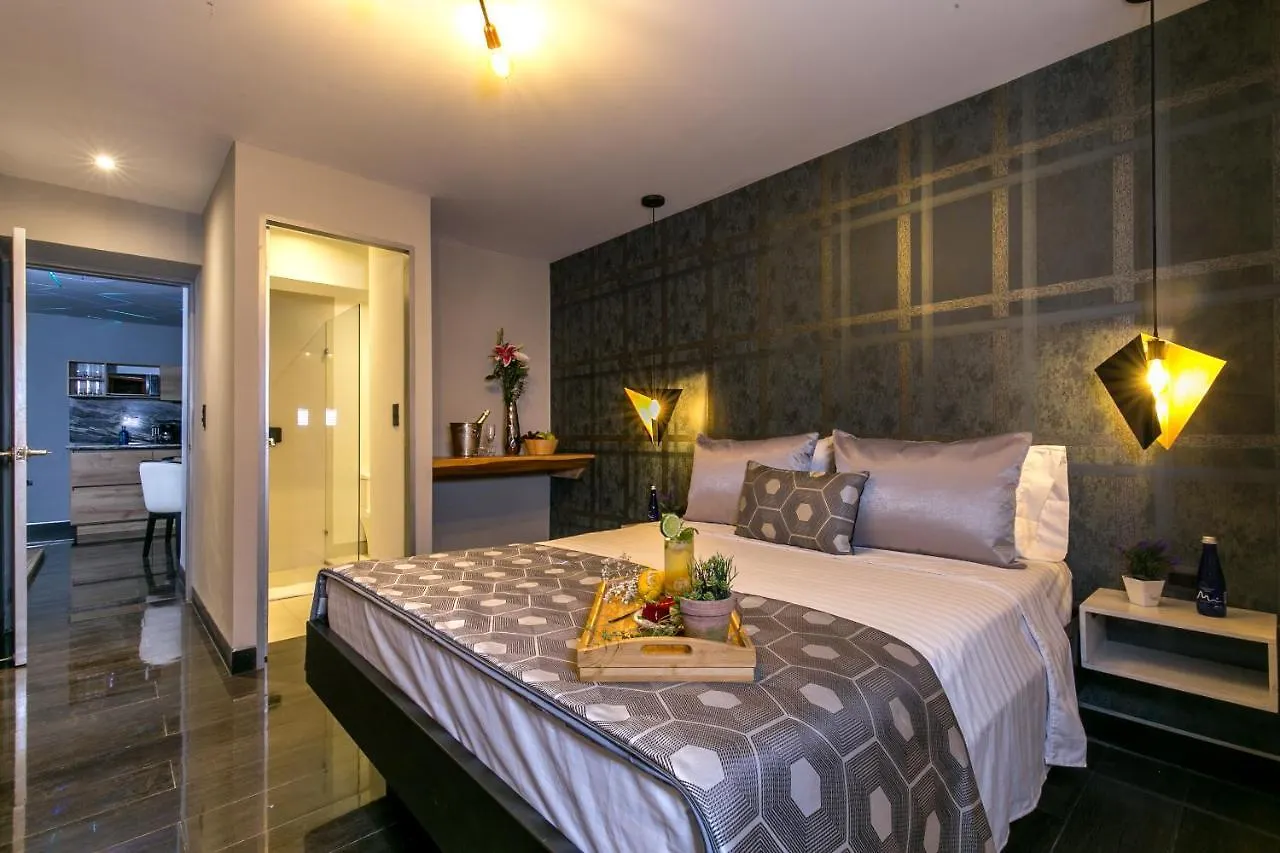 Provenza Lofts Aparthotel Medellin 3*,