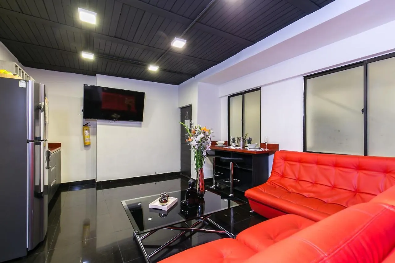 Provenza Lofts Aparthotel Medellin Colombia