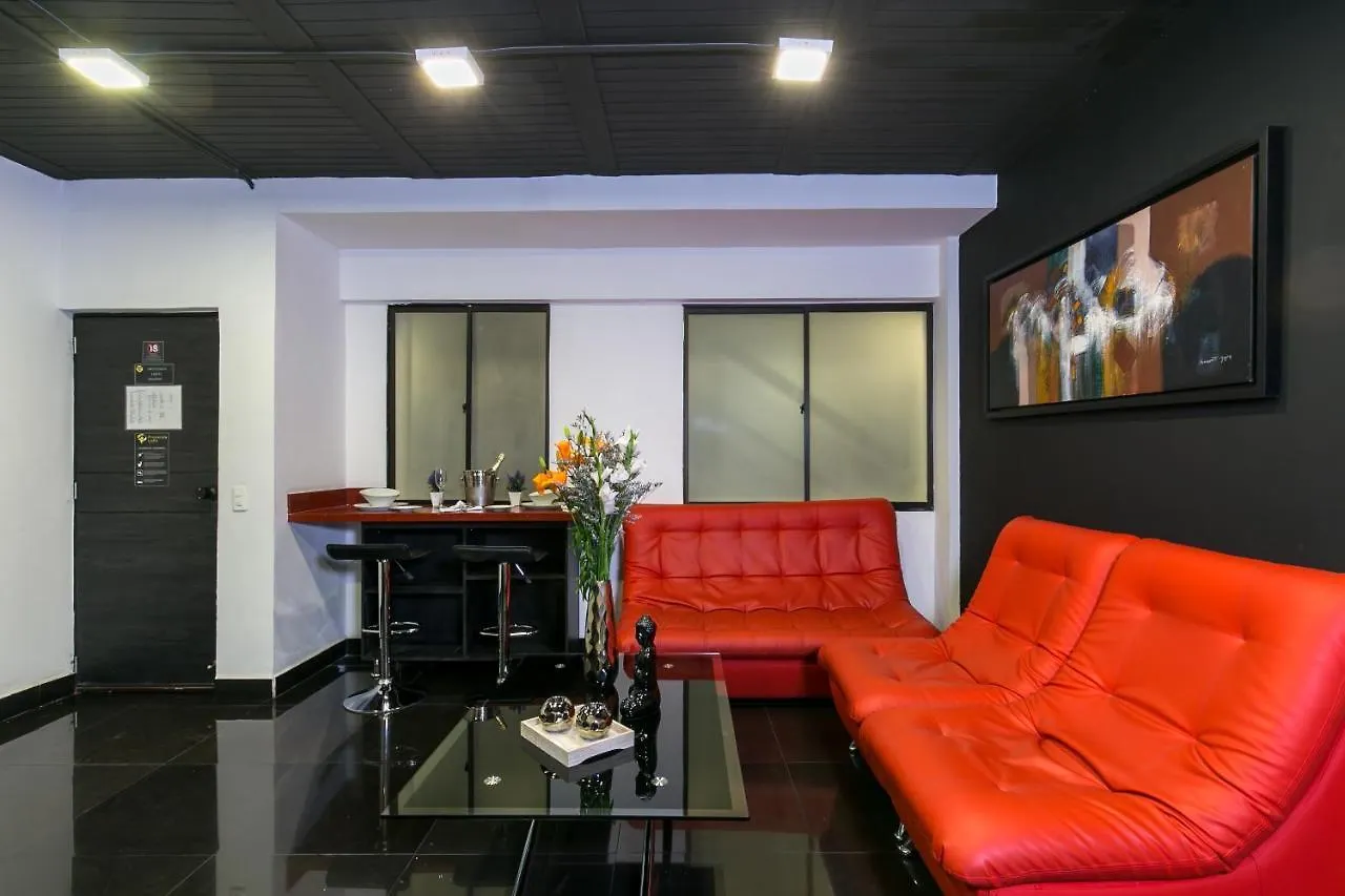 Provenza Lofts Aparthotel Medellin