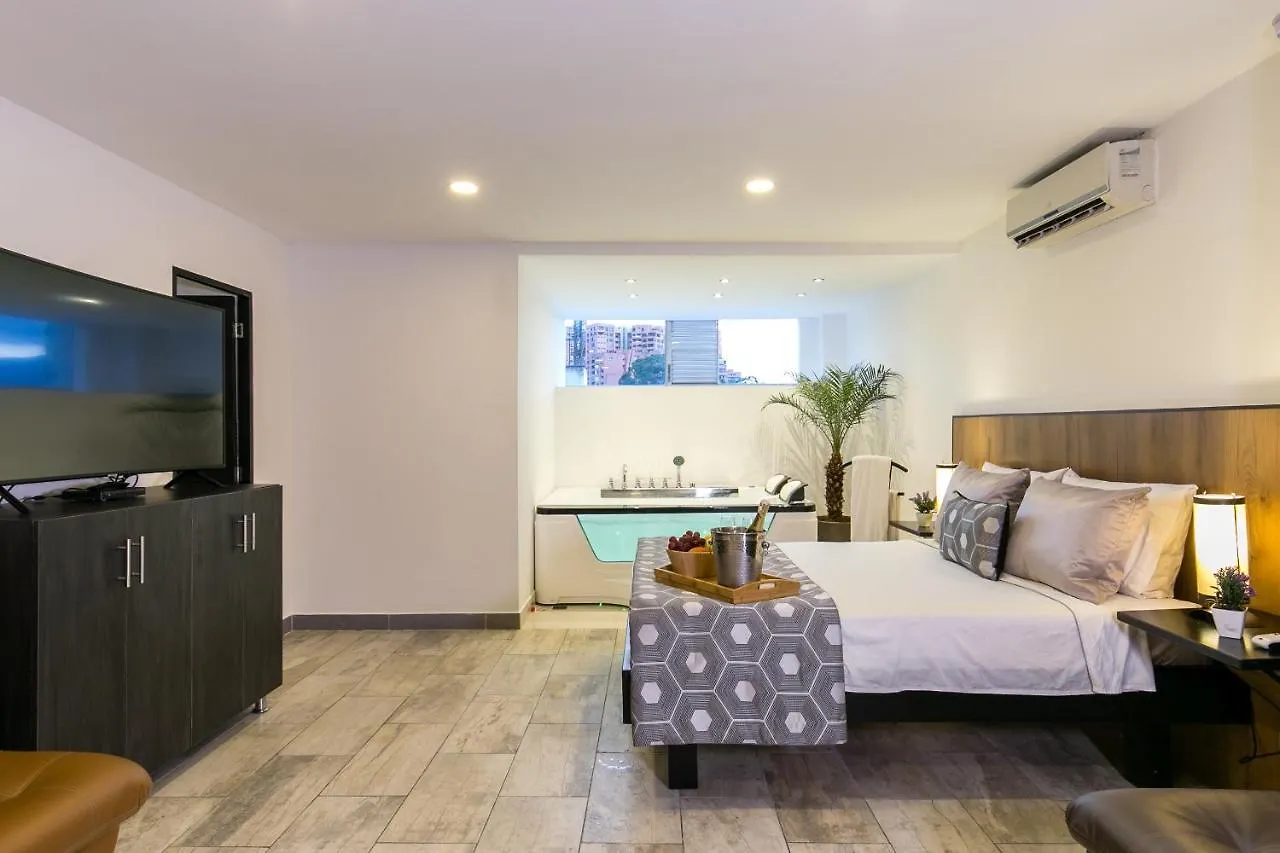 Provenza Lofts Aparthotel Medellin 3*,  Colombia