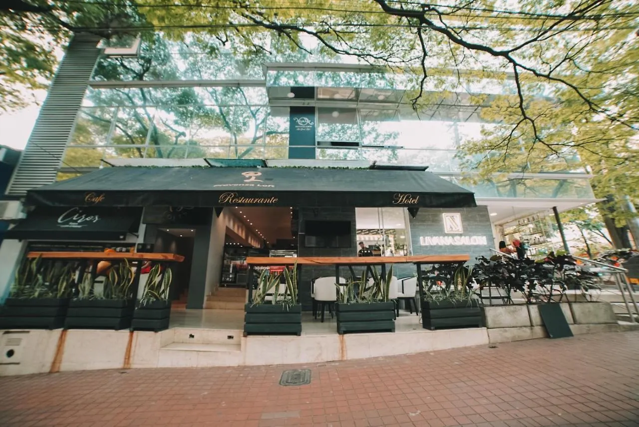 Provenza Lofts Aparthotel Medellin